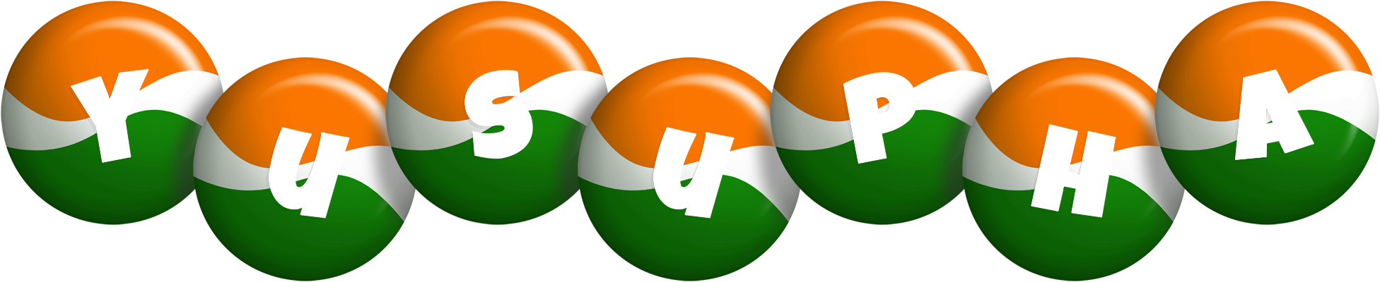 Yusupha india logo