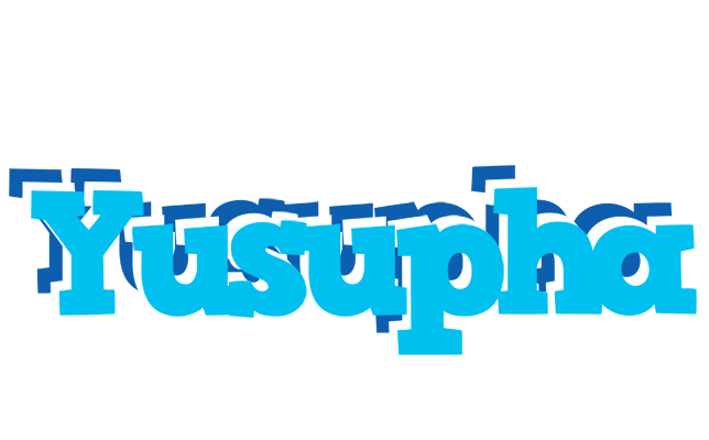 Yusupha jacuzzi logo