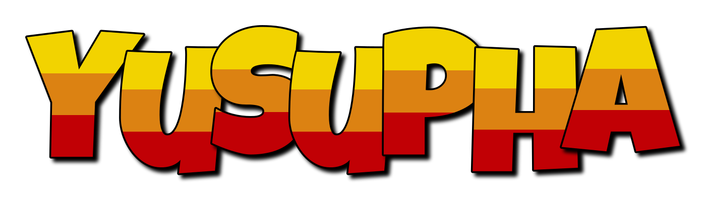 Yusupha jungle logo