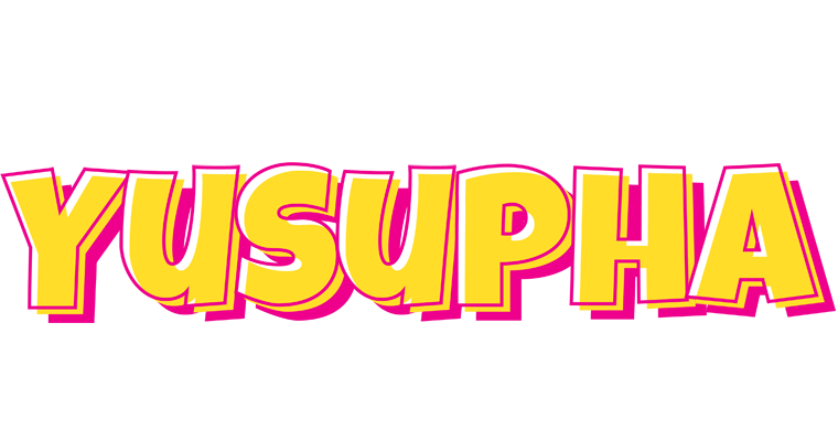 Yusupha kaboom logo