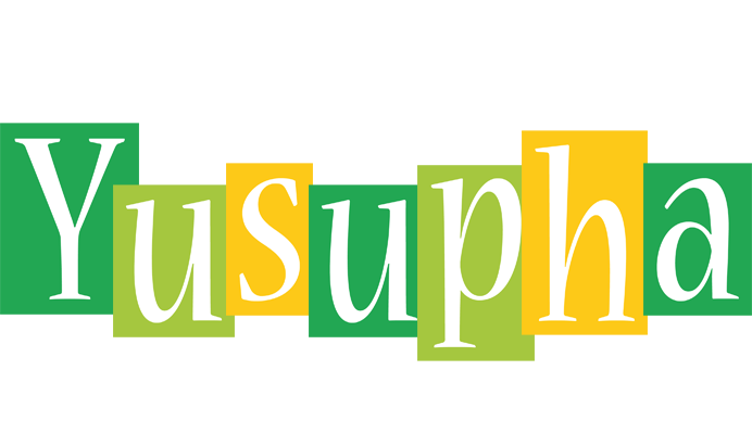 Yusupha lemonade logo