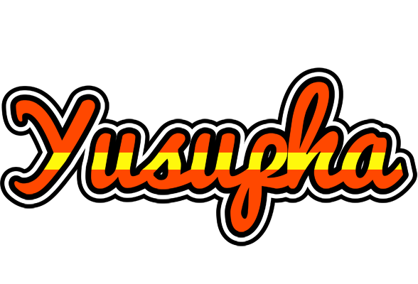 Yusupha madrid logo