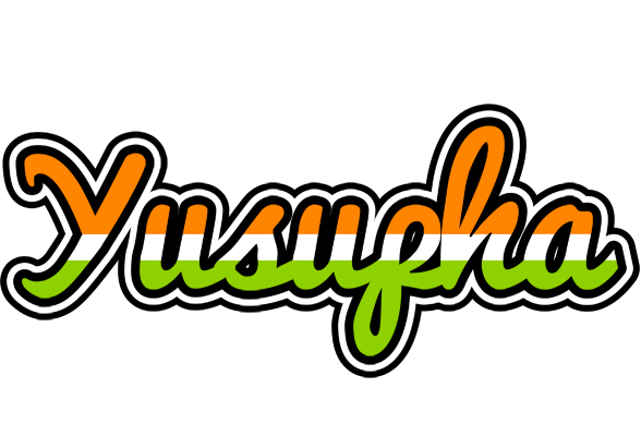Yusupha mumbai logo