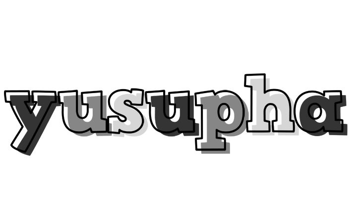Yusupha night logo