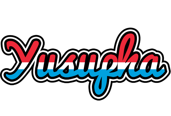 Yusupha norway logo