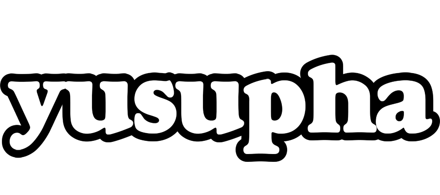 Yusupha panda logo
