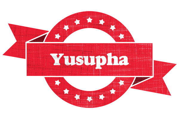 Yusupha passion logo