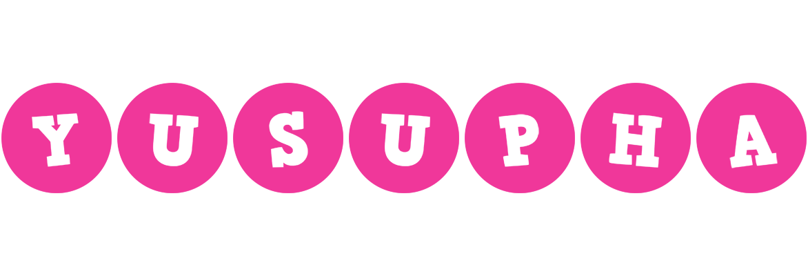 Yusupha poker logo