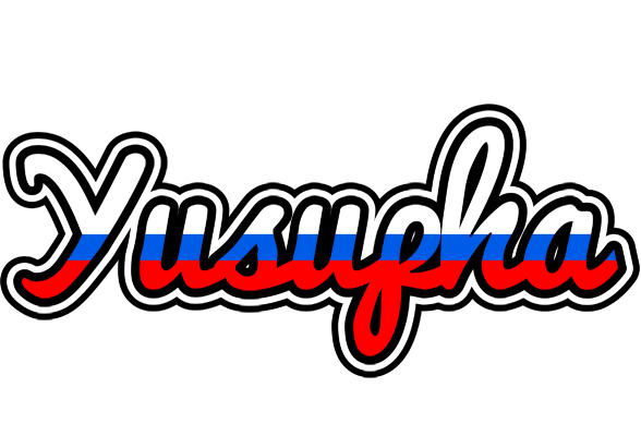Yusupha russia logo