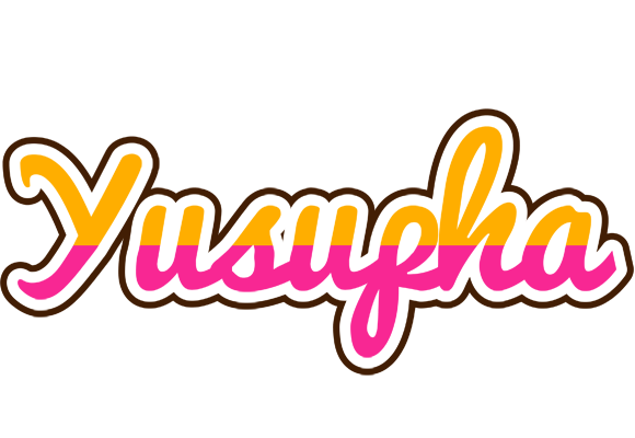 Yusupha smoothie logo