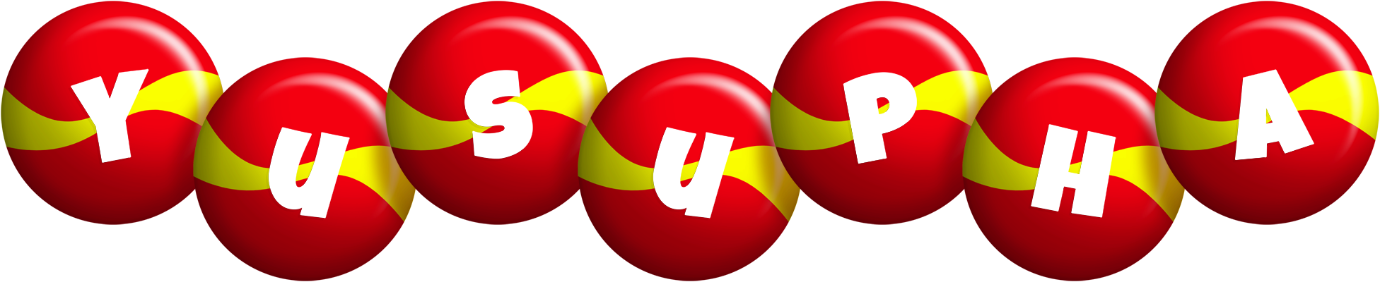 Yusupha spain logo