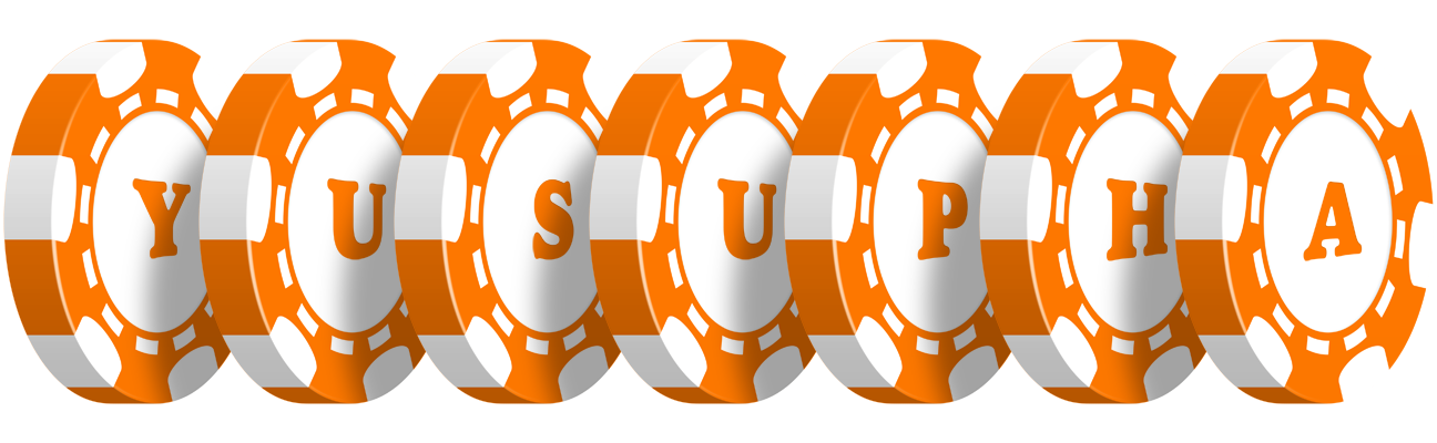 Yusupha stacks logo