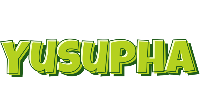Yusupha summer logo