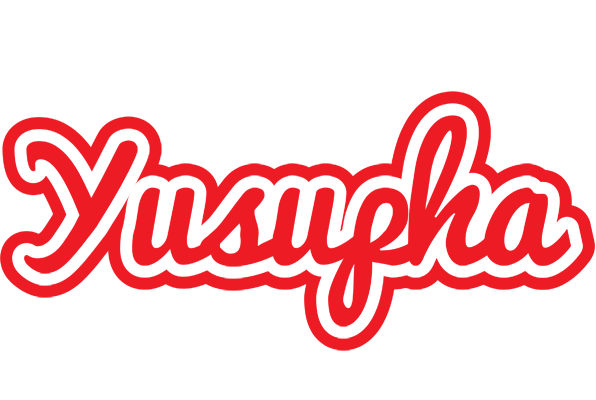 Yusupha sunshine logo