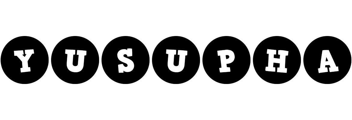 Yusupha tools logo