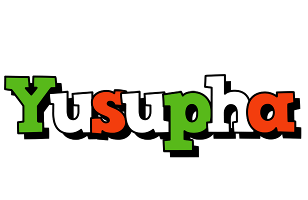 Yusupha venezia logo