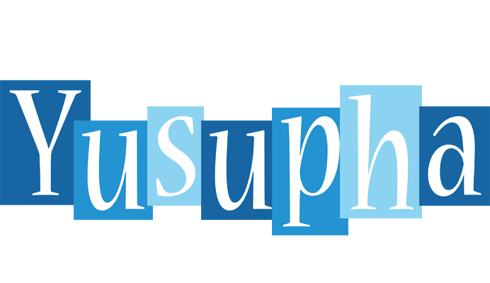 Yusupha winter logo