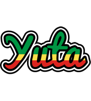 Yuta african logo