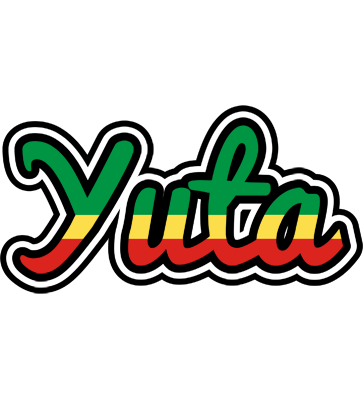 Yuta african logo