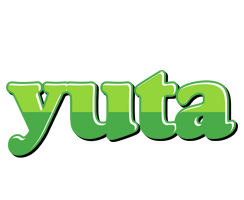Yuta apple logo