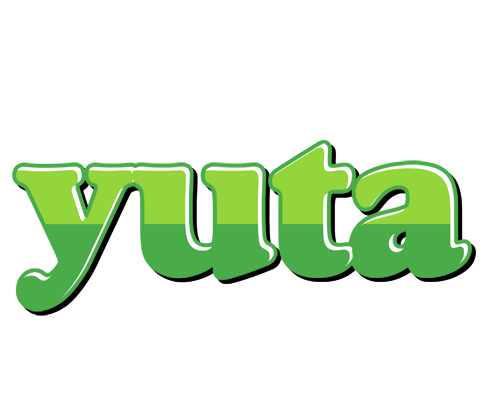 Yuta apple logo