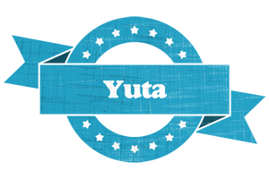 Yuta balance logo
