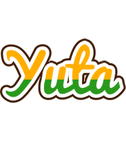 Yuta banana logo