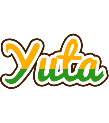 Yuta banana logo