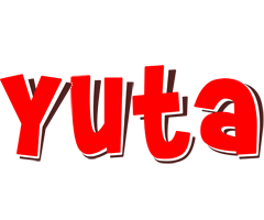 Yuta basket logo