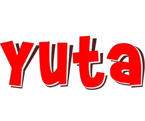 Yuta basket logo