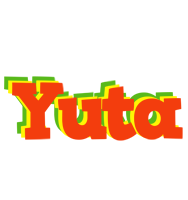 Yuta bbq logo
