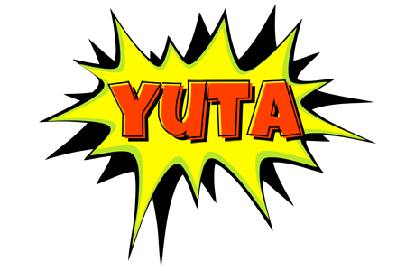 Yuta bigfoot logo