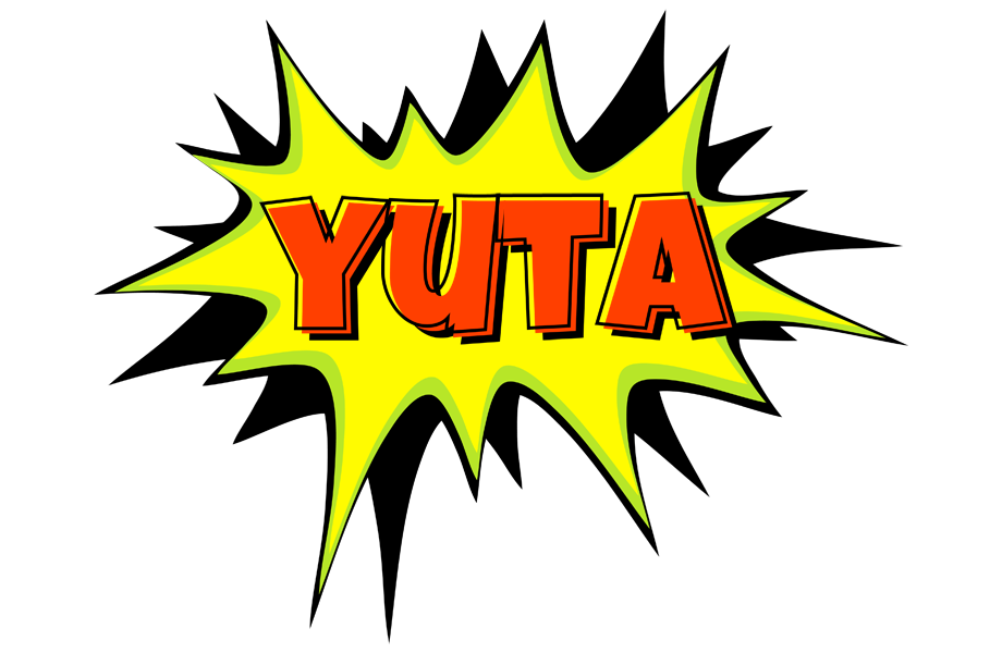 Yuta bigfoot logo