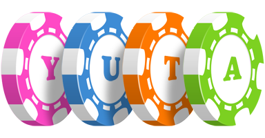Yuta bluffing logo