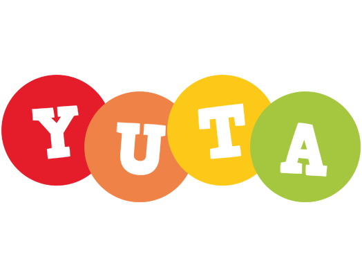 Yuta boogie logo