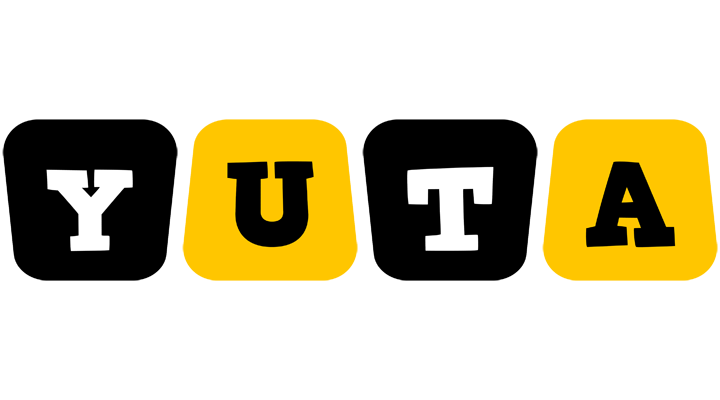 Yuta boots logo