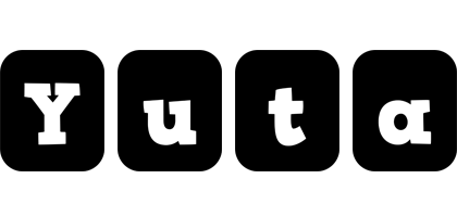 Yuta box logo