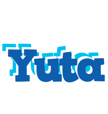 Yuta business logo