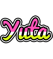 Yuta candies logo