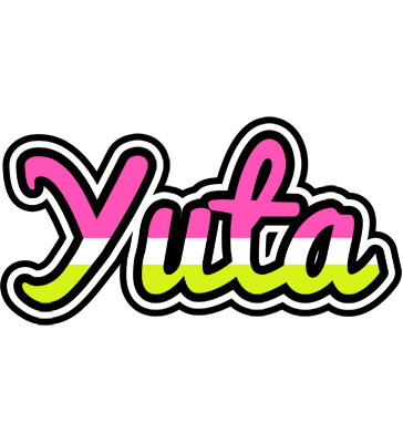 Yuta candies logo