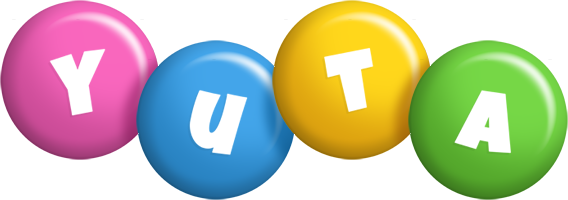 Yuta candy logo