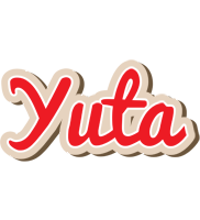Yuta chocolate logo
