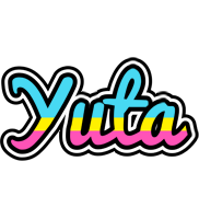 Yuta circus logo