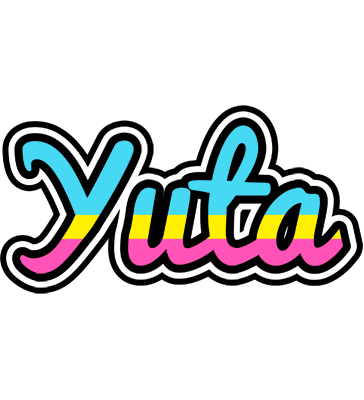 Yuta circus logo