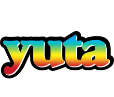 Yuta color logo
