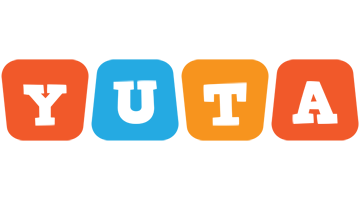 Yuta comics logo