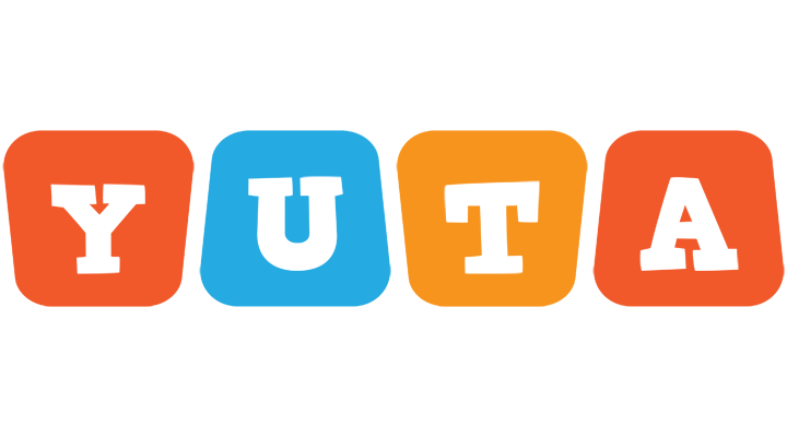 Yuta comics logo