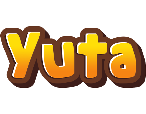 Yuta cookies logo