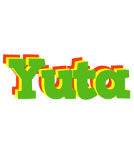Yuta crocodile logo