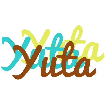 Yuta cupcake logo